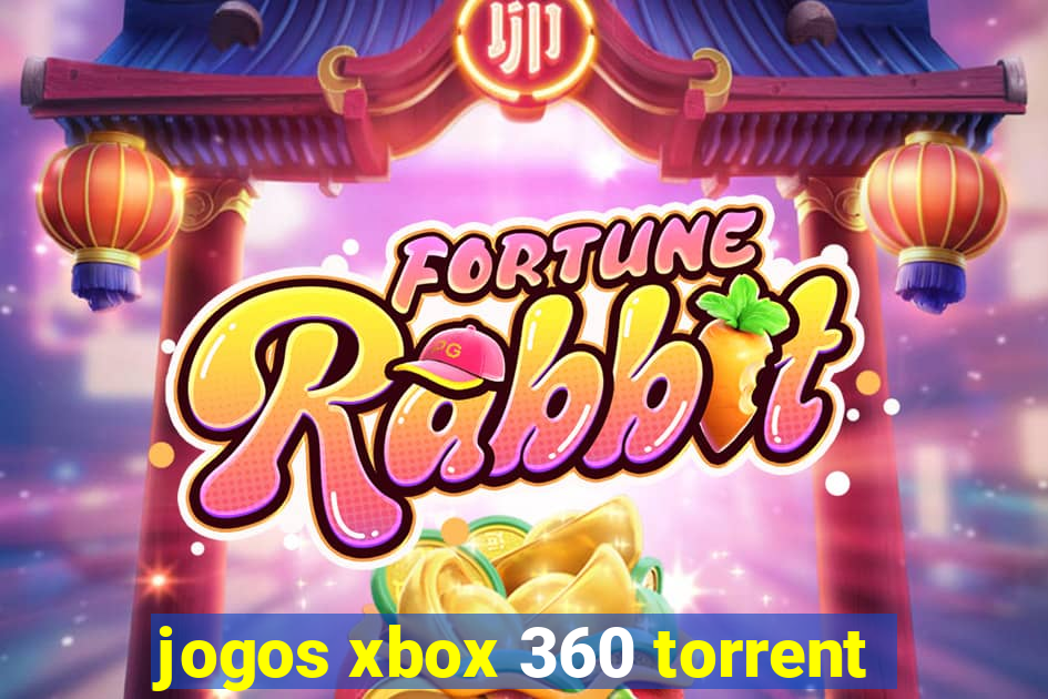 jogos xbox 360 torrent